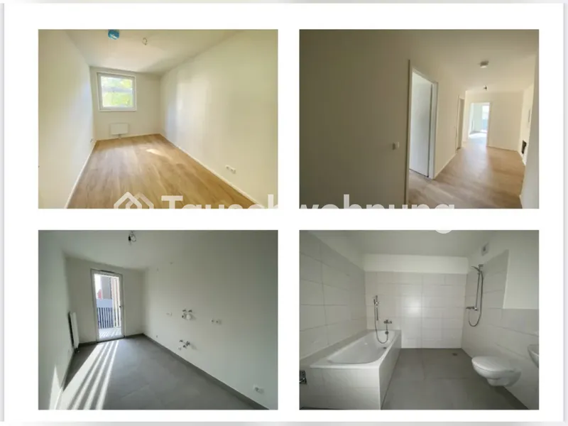 Tauschwohnung: 3 Zimmer Neubauwohnung in Neukölln — photo 1